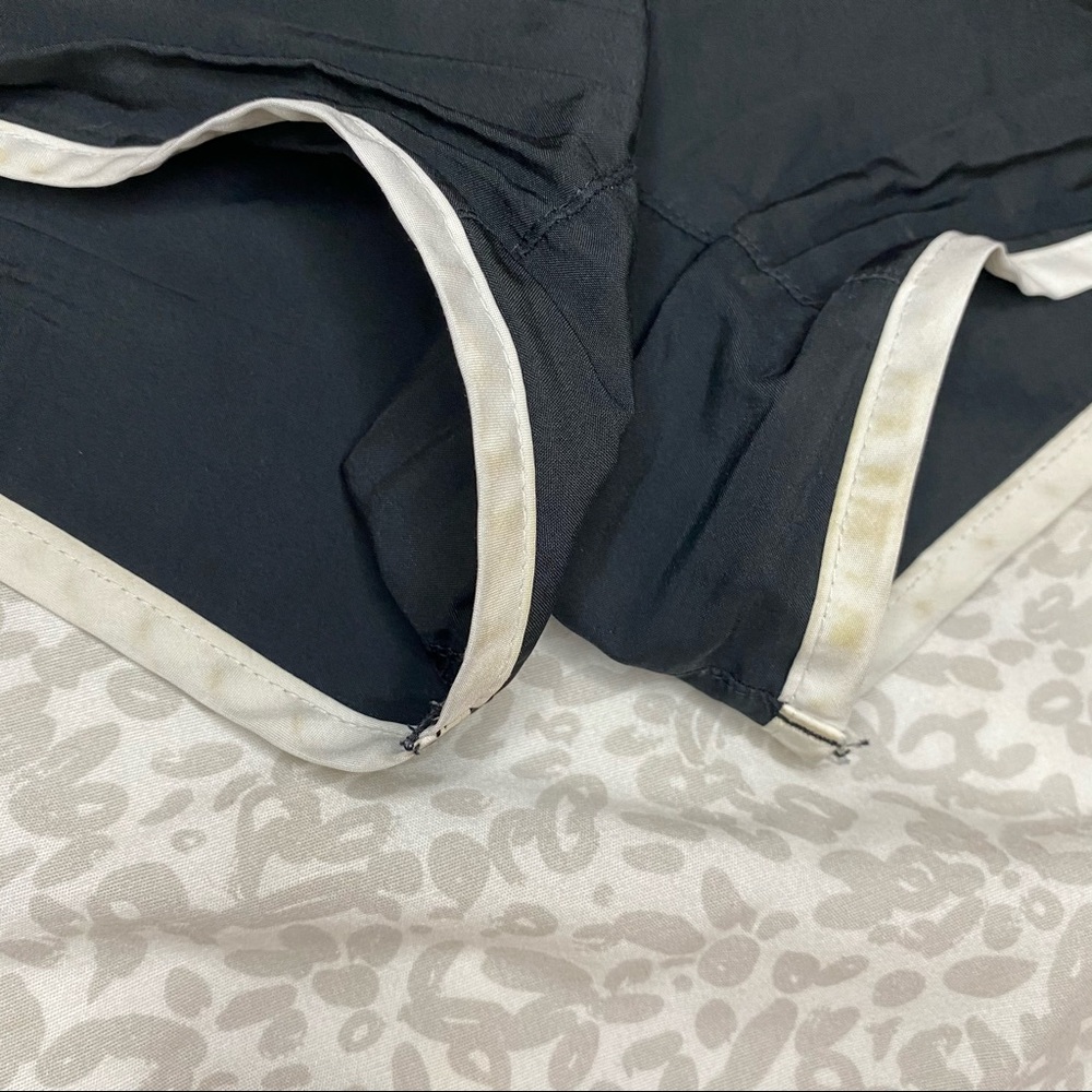 Nike Running Shorts Black Medium Athletic Workout - Picture 5 of 7